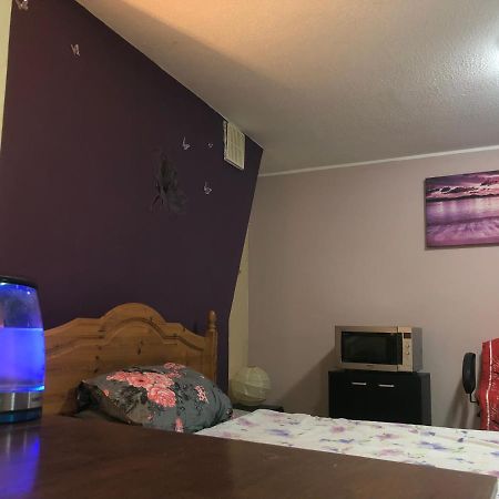 Apartamento Single Large Room Hastings Exterior photo