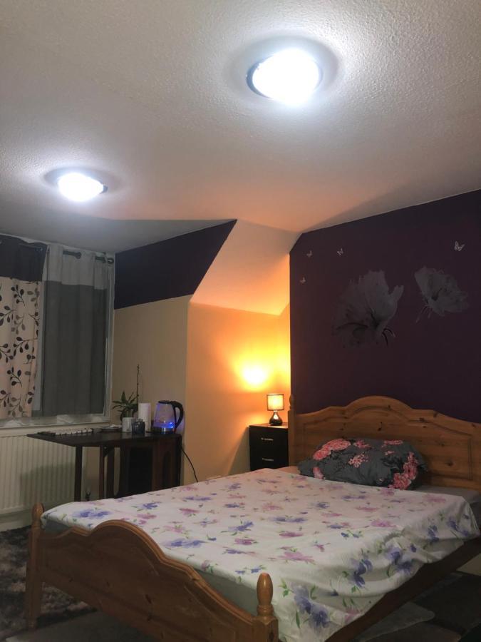 Apartamento Single Large Room Hastings Exterior photo