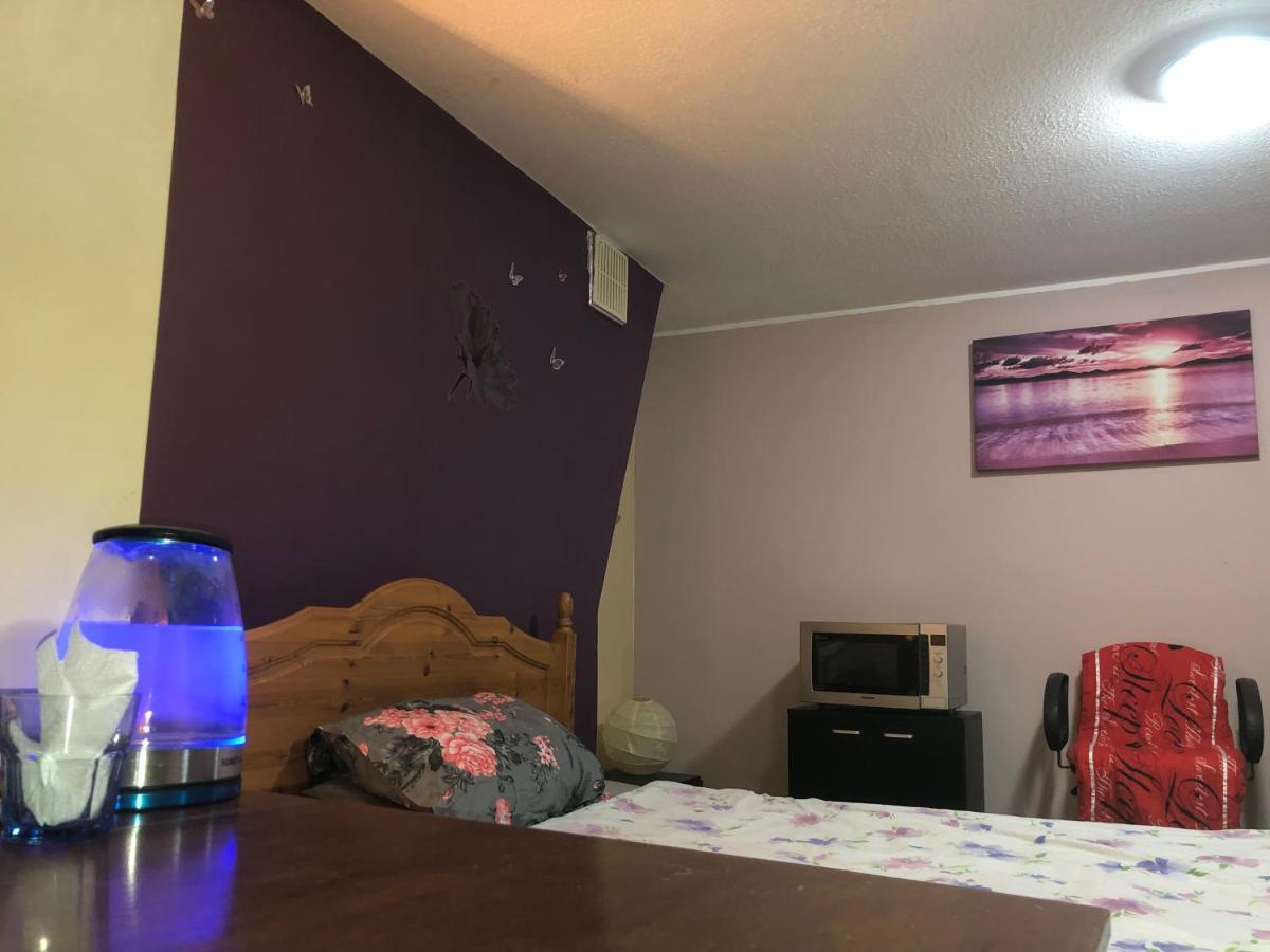 Apartamento Single Large Room Hastings Exterior photo