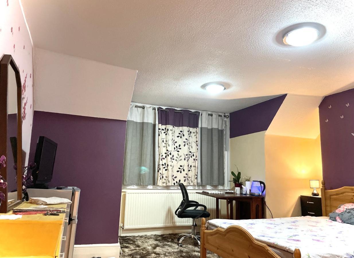 Apartamento Single Large Room Hastings Exterior photo