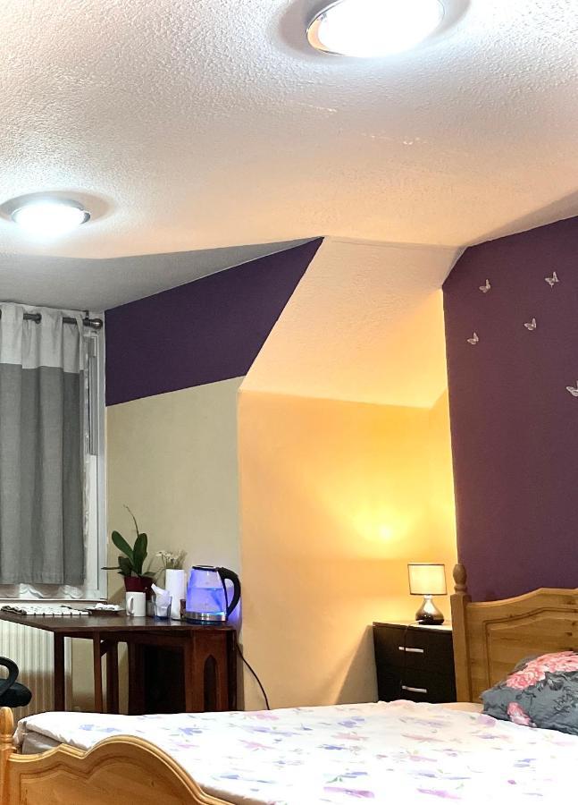 Apartamento Single Large Room Hastings Exterior photo